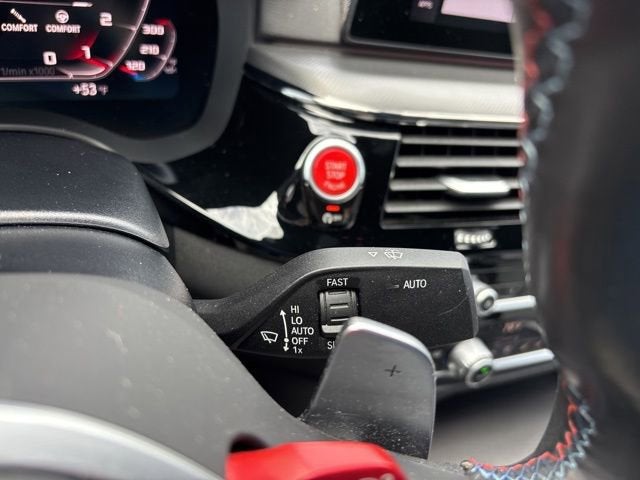 2020 BMW M5 Competition