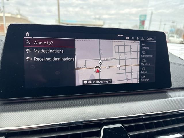 2020 BMW M5 Competition