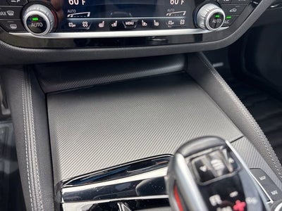 2020 BMW M5 Competition