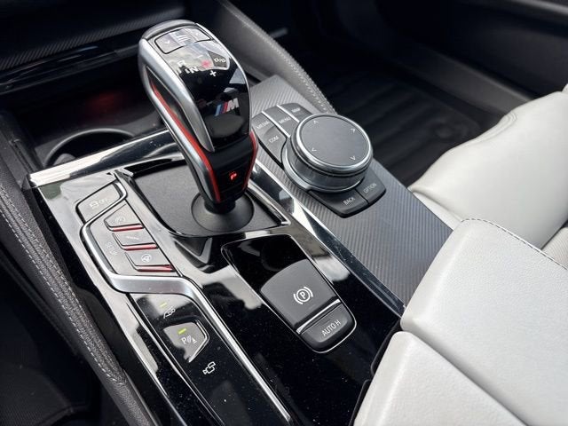 2020 BMW M5 Competition