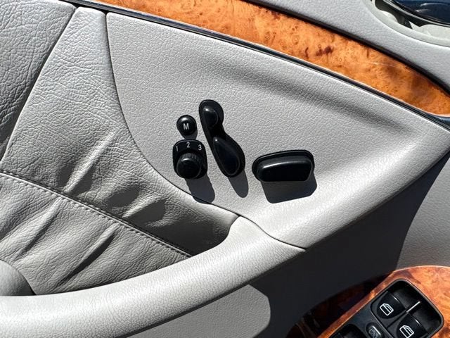 2005 Mercedes-Benz CLK-Class 3.2L