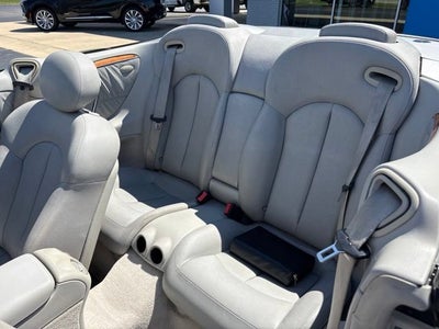 2005 Mercedes-Benz CLK-Class 3.2L
