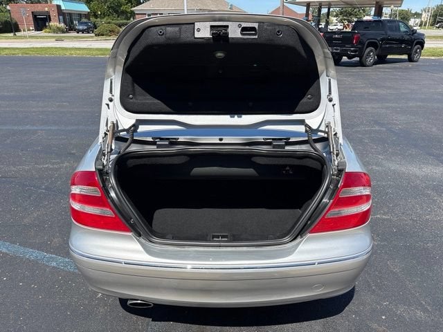 2005 Mercedes-Benz CLK-Class 3.2L