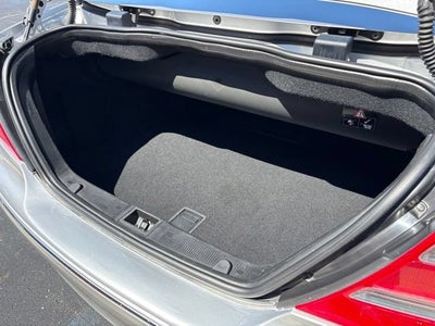2005 Mercedes-Benz CLK-Class 3.2L