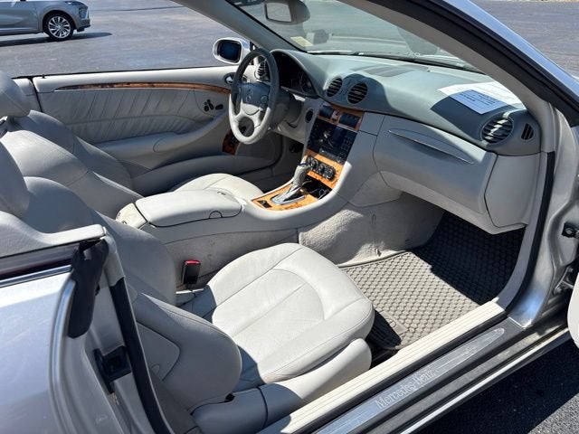 2005 Mercedes-Benz CLK-Class 3.2L