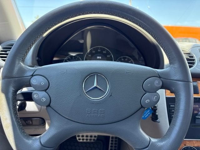 2005 Mercedes-Benz CLK-Class 3.2L