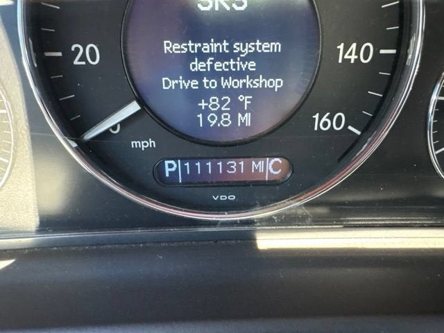 2005 Mercedes-Benz CLK-Class 3.2L