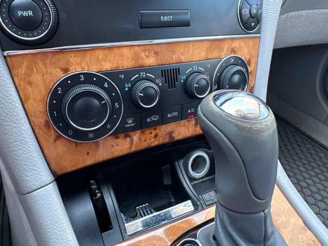 2005 Mercedes-Benz CLK-Class 3.2L