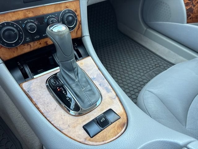 2005 Mercedes-Benz CLK-Class 3.2L