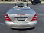 2005 Mercedes-Benz CLK-Class 3.2L