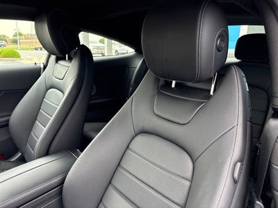 2018 Mercedes-Benz C-Class C 300
