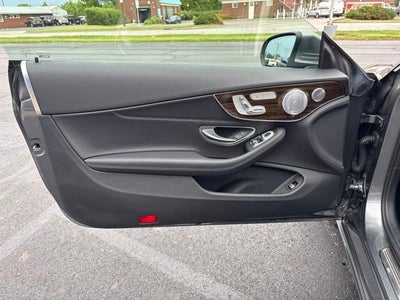 2018 Mercedes-Benz C-Class C 300