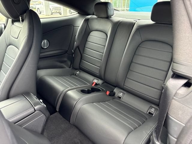 2018 Mercedes-Benz C-Class C 300