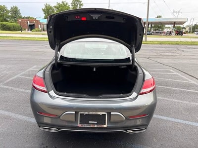 2018 Mercedes-Benz C-Class C 300