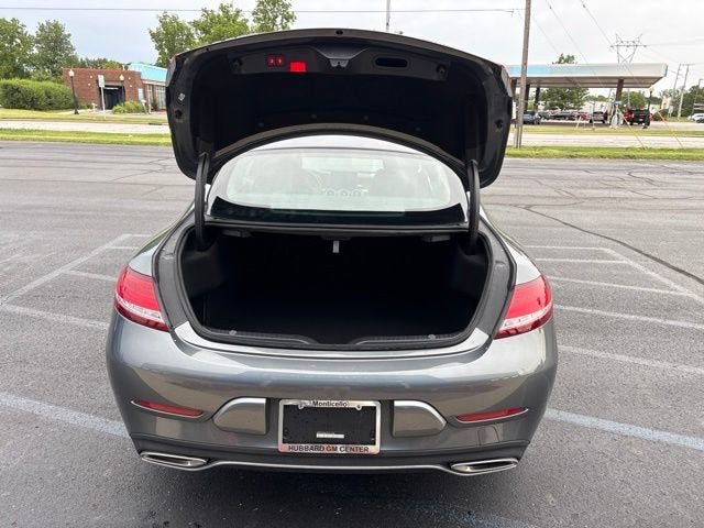 2018 Mercedes-Benz C-Class C 300