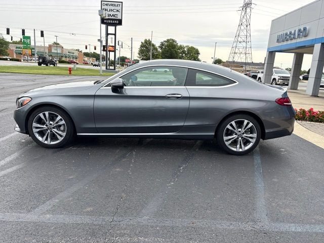 2018 Mercedes-Benz C-Class C 300