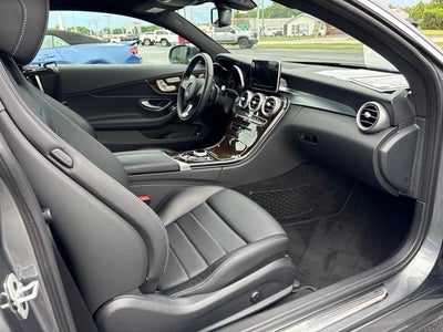 2018 Mercedes-Benz C-Class C 300