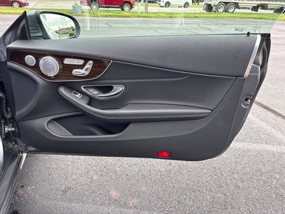 2018 Mercedes-Benz C-Class C 300