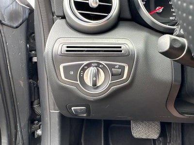 2018 Mercedes-Benz C-Class C 300