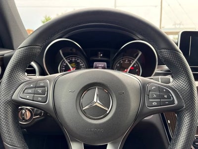 2018 Mercedes-Benz C-Class C 300