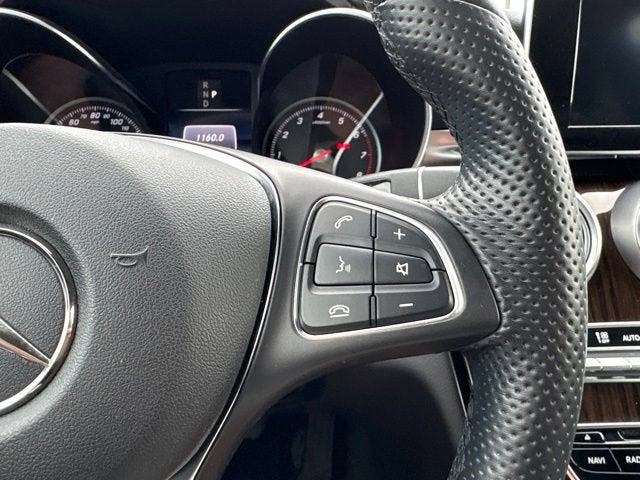 2018 Mercedes-Benz C-Class C 300