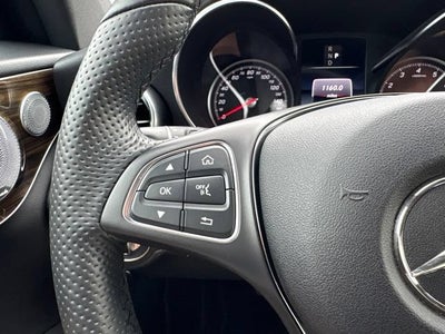 2018 Mercedes-Benz C-Class C 300