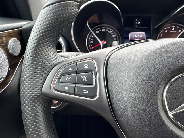 2018 Mercedes-Benz C-Class C 300