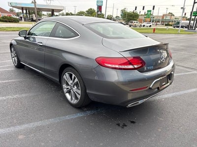 2018 Mercedes-Benz C-Class C 300