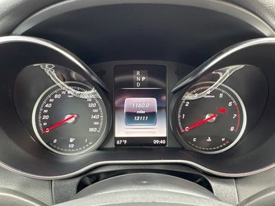 2018 Mercedes-Benz C-Class C 300