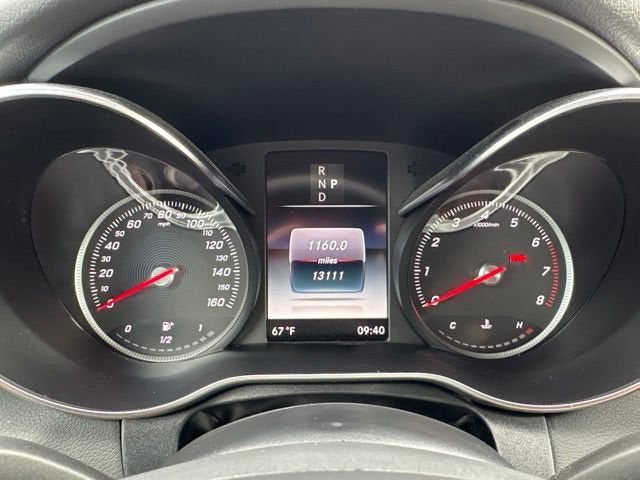 2018 Mercedes-Benz C-Class C 300