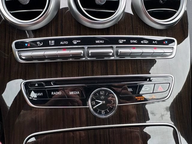 2018 Mercedes-Benz C-Class C 300