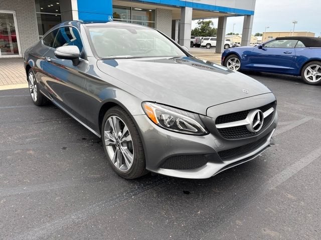 2018 Mercedes-Benz C-Class C 300