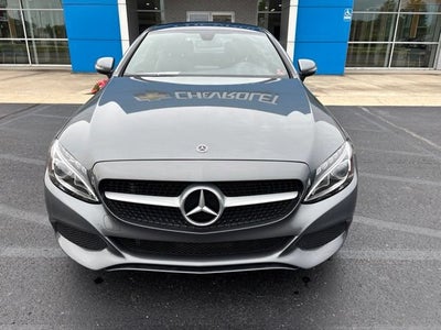 2018 Mercedes-Benz C-Class C 300