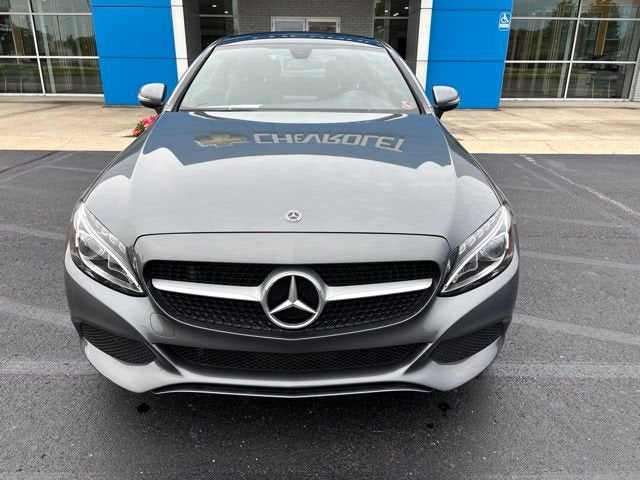 2018 Mercedes-Benz C-Class C 300