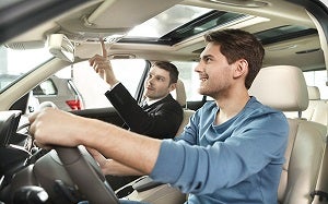 Schedule a test drive at Hubbard Buick GMC in Monticello, IN.