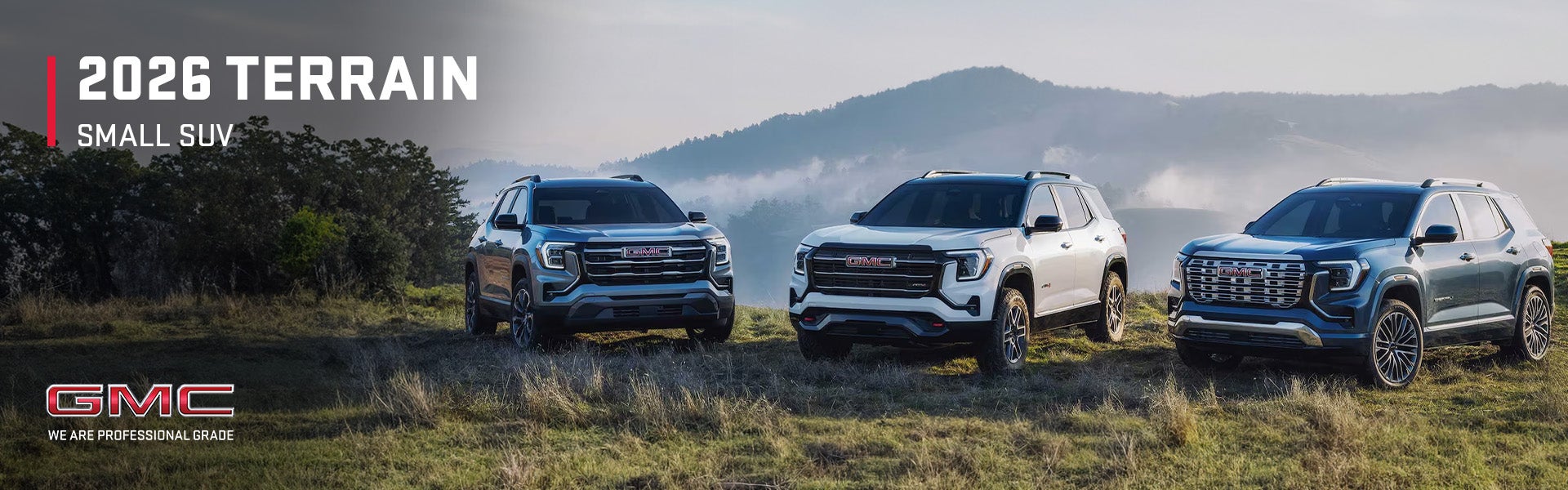 2026 Buick Terrain in Monticello IN