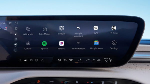 Hubbard Buick GMC in Monticello IN