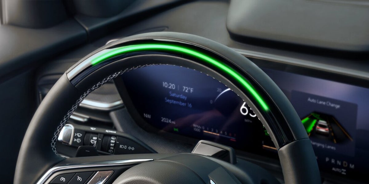 Hubbard Buick GMC in Monticello IN