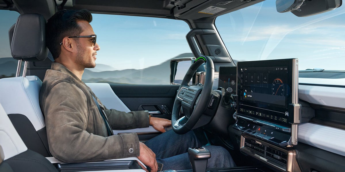 Hubbard Buick GMC in Monticello IN