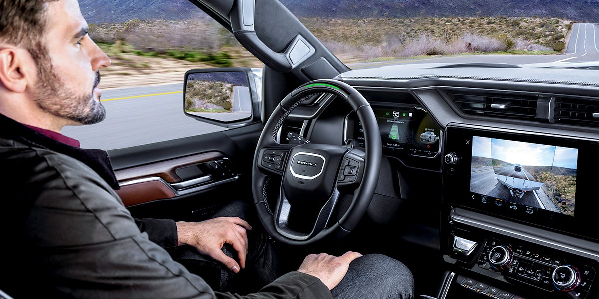 Hubbard Buick GMC in Monticello IN