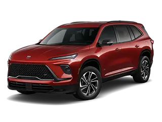 Buick Enclave vs Acura MDX vs Infiniti QX60 - Hubbard Buick GMC in Monticello IN