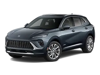 Buick Envision vs Acura RDX vs Lexus NX - Hubbard Buick GMC in Monticello IN
