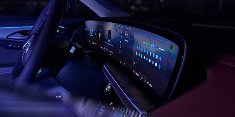 2026 Buick Envision SUV featuring advanced driver assistance and safety technology for secure drives Monticello, IN