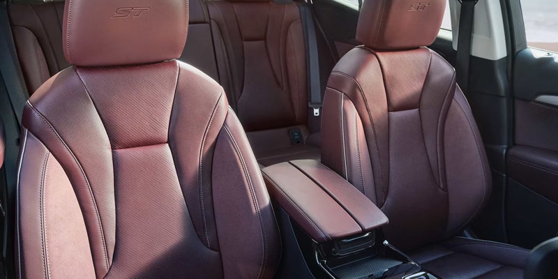 2026 Buick Envision cabin interior featuring premium seating, spacious design, and refined comfort Monticello, Indiana