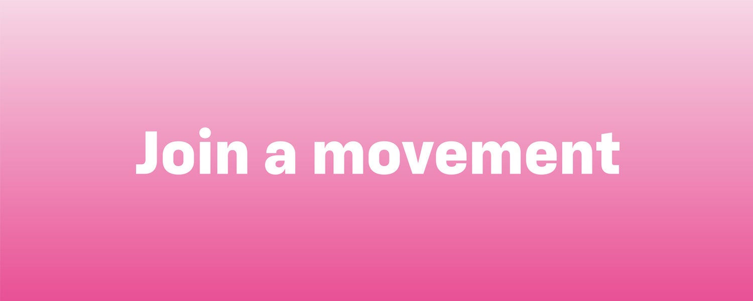 Join A Movement logo | Chevrolet Making Strides Against Breast Cancer | Hubbard Buick GMC in Monticello IN