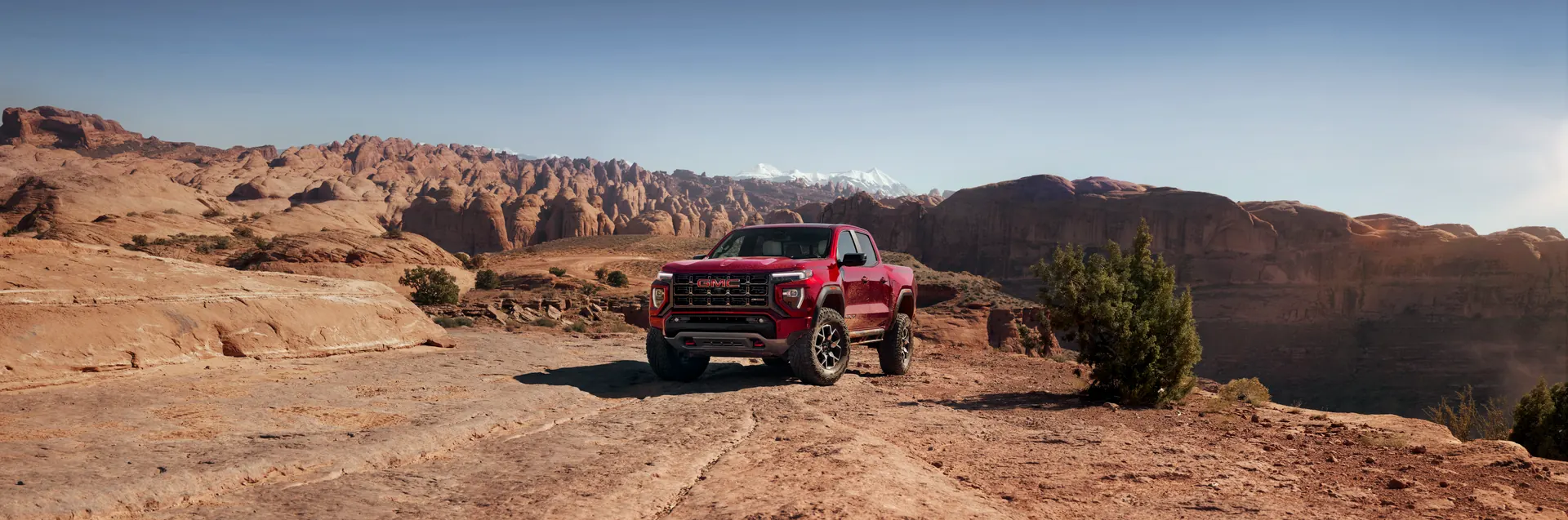 2026 GMC Canyon at Hubbard Buick GMC in Monticello IN