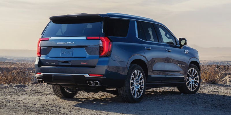 2026 GMC Yukon in Hubbard Buick GMC