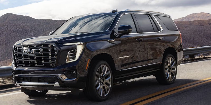 2026 GMC Yukon Monticello, IN offering performance, comfort, and advanced features