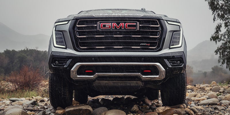 2026 GMC Yukon SUV Monticello, IN highlighting versatile design, family-ready space, and advanced features