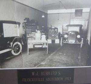 Hubbard Buick GMC History